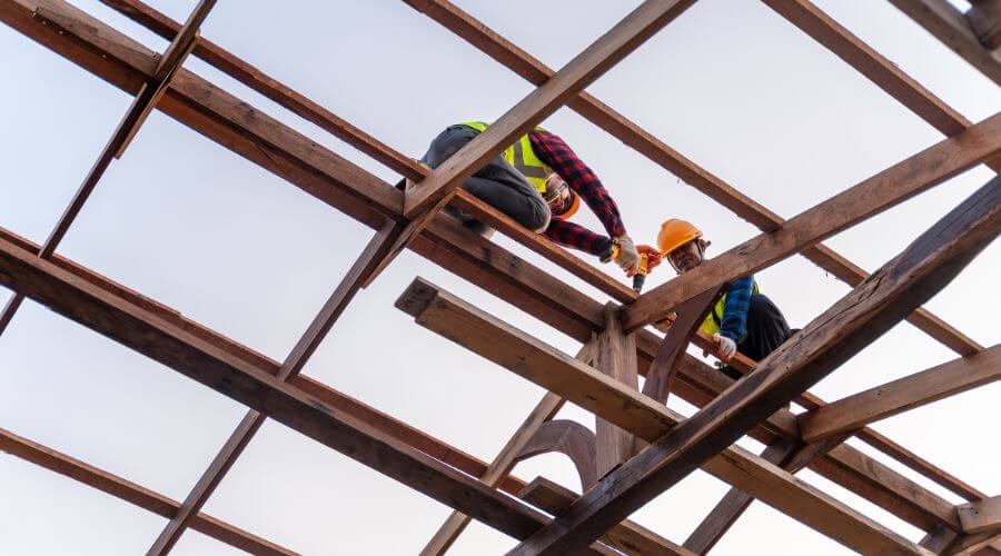 Expert tile roof repair services in Jacks Creek, TN